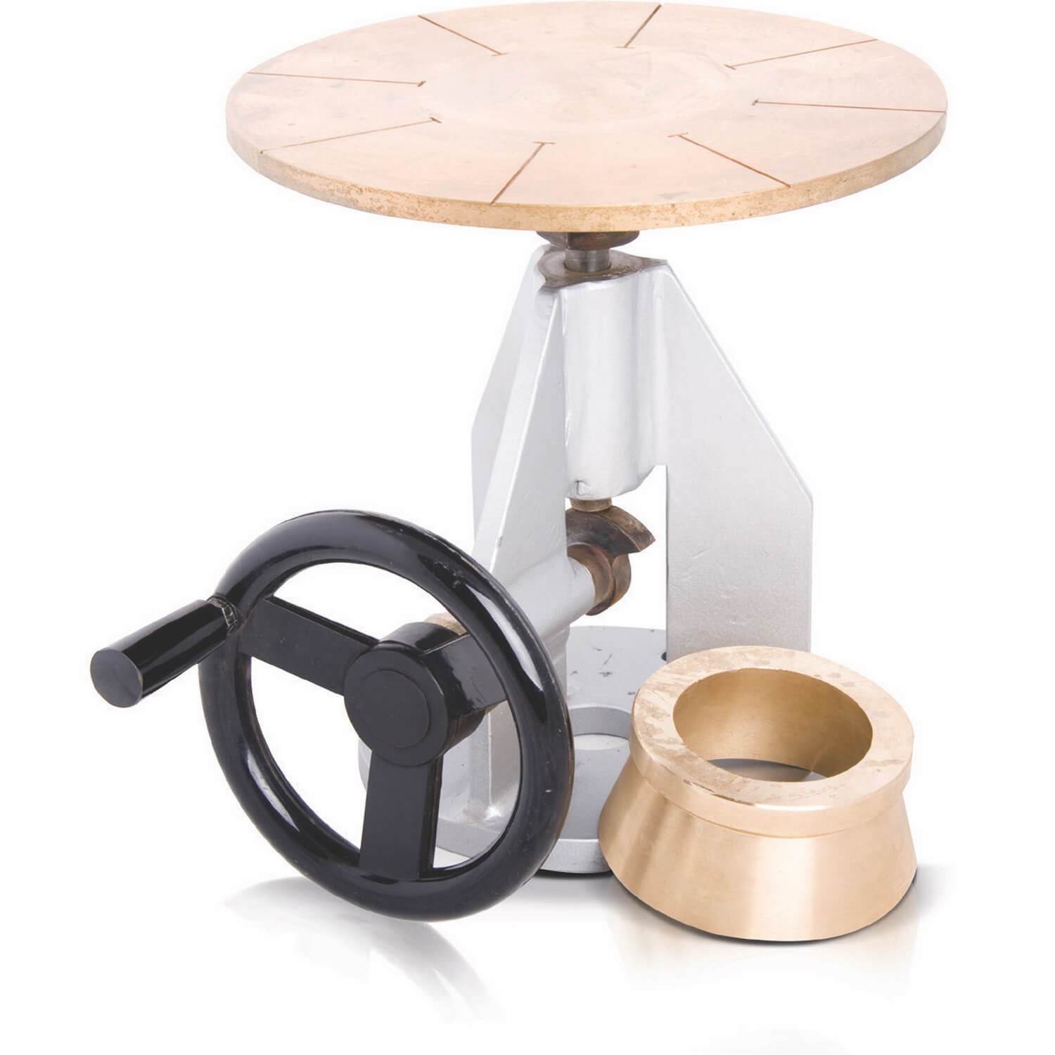 Cement Flow Table Cement Flow Table