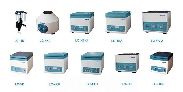Low Speed Centrifuge (Economical Type)