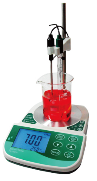 Benchtop PH/ORP/on Meter