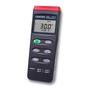 Type K Thermometer with PC interface (In 1 channel, without software)