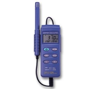 Humidity & Temperature Meter with PC interface (In 1 channel, without software)