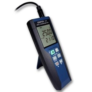 Precision RTD Thermometer (one TP-R04 probe)